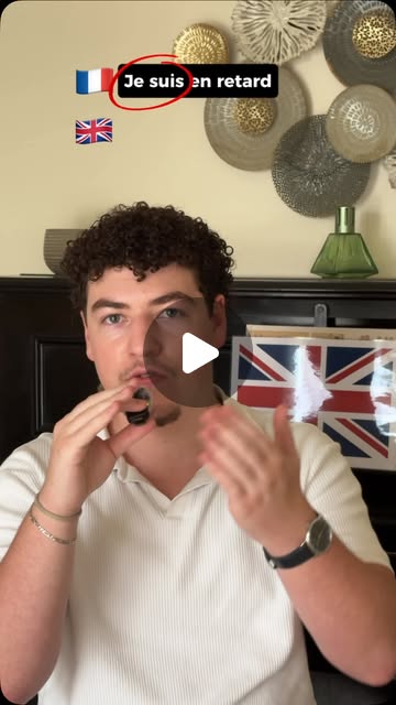 Vidéo de Kilyann : « Je suis en retard »